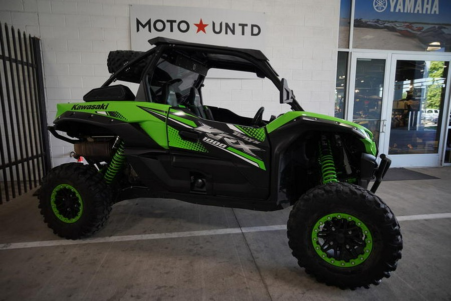 2020 Kawasaki Teryx KRX™ 1000