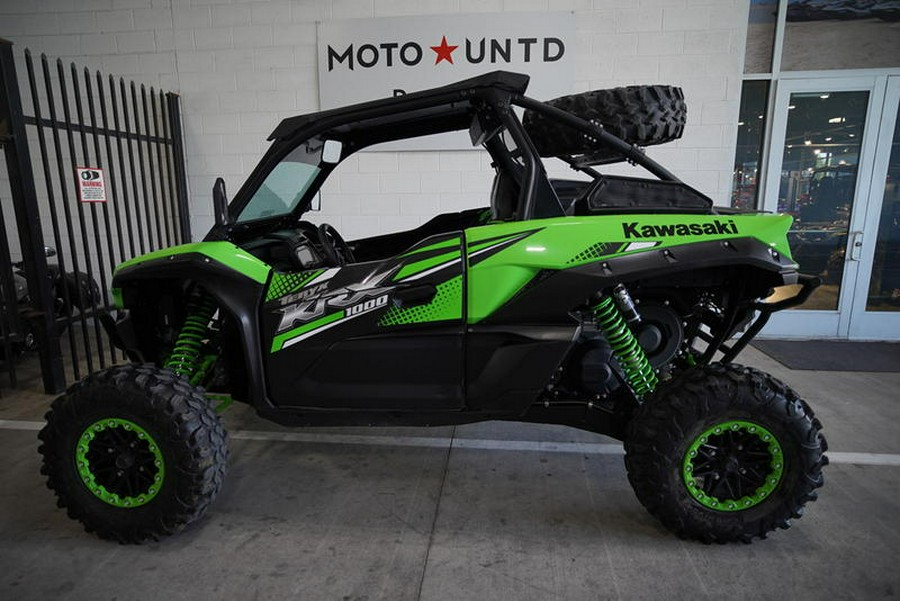 2020 Kawasaki Teryx KRX™ 1000