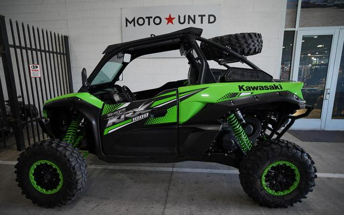 2020 Kawasaki Teryx KRX™ 1000