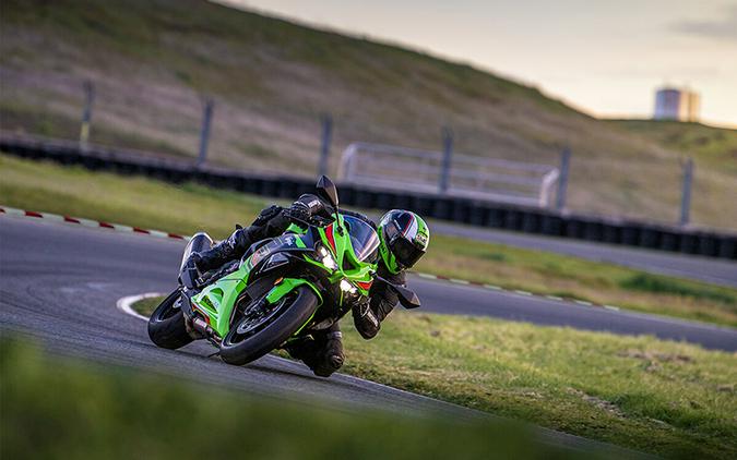 2024 Kawasaki Ninja ZX-6R ABS KRT Edition