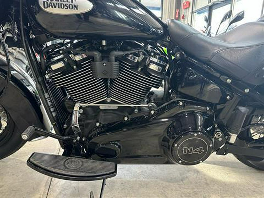 2021 Harley-Davidson Heritage Classic 114