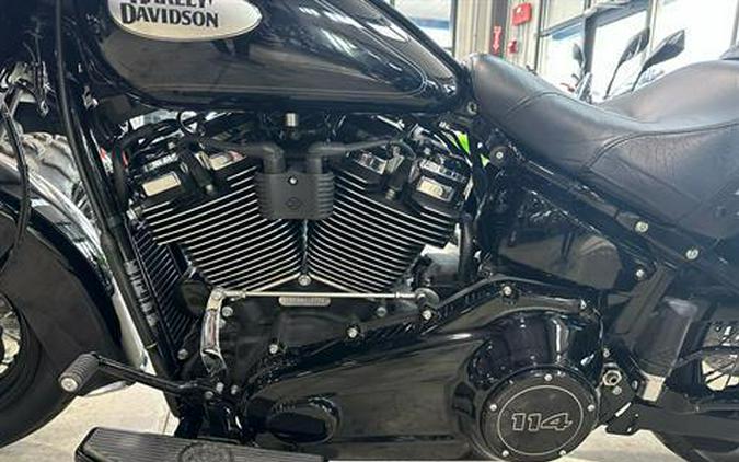 2021 Harley-Davidson Heritage Classic 114