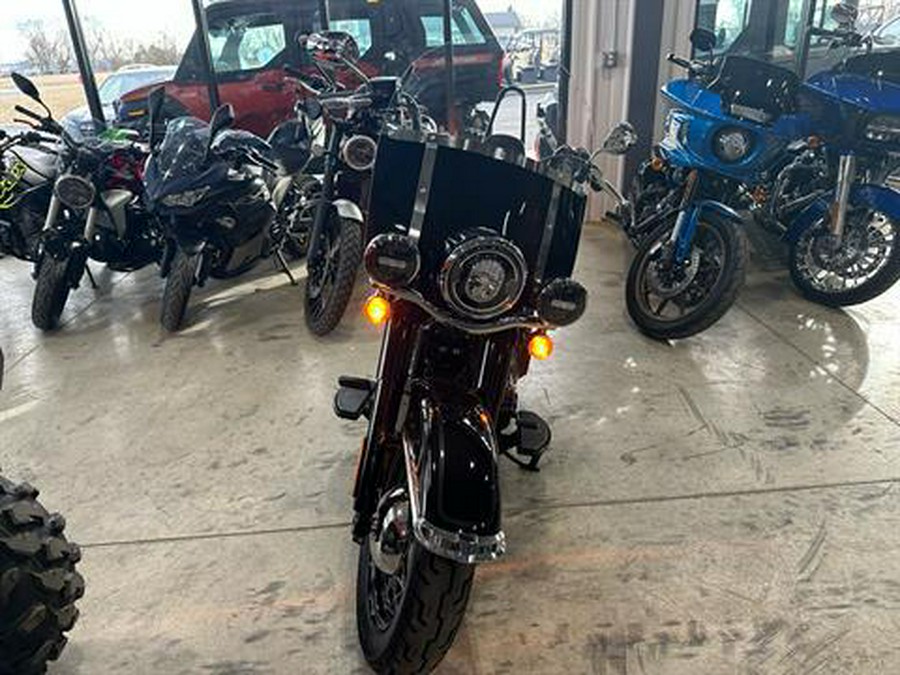 2021 Harley-Davidson Heritage Classic 114