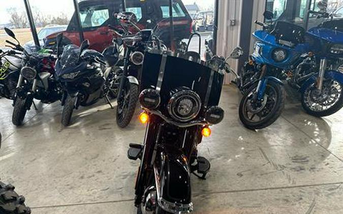 2021 Harley-Davidson Heritage Classic 114