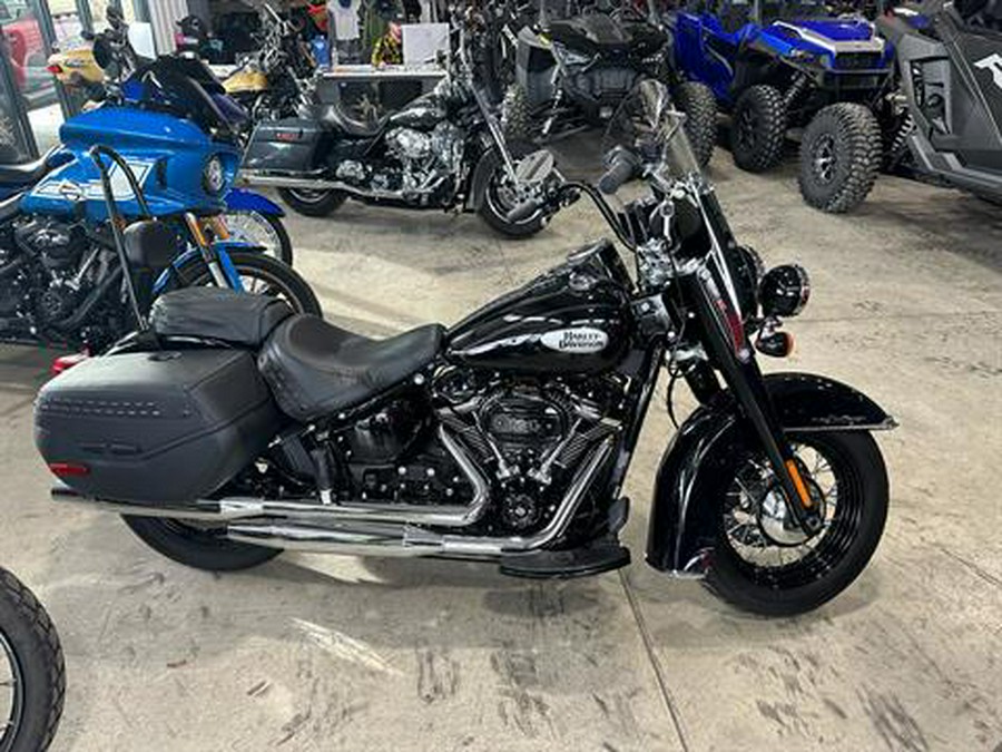 2021 Harley-Davidson Heritage Classic 114