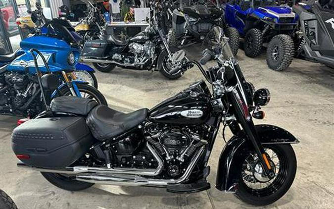 2021 Harley-Davidson Heritage Classic 114