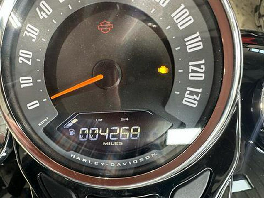 2021 Harley-Davidson Heritage Classic 114