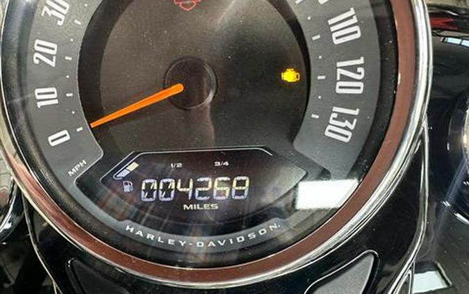 2021 Harley-Davidson Heritage Classic 114