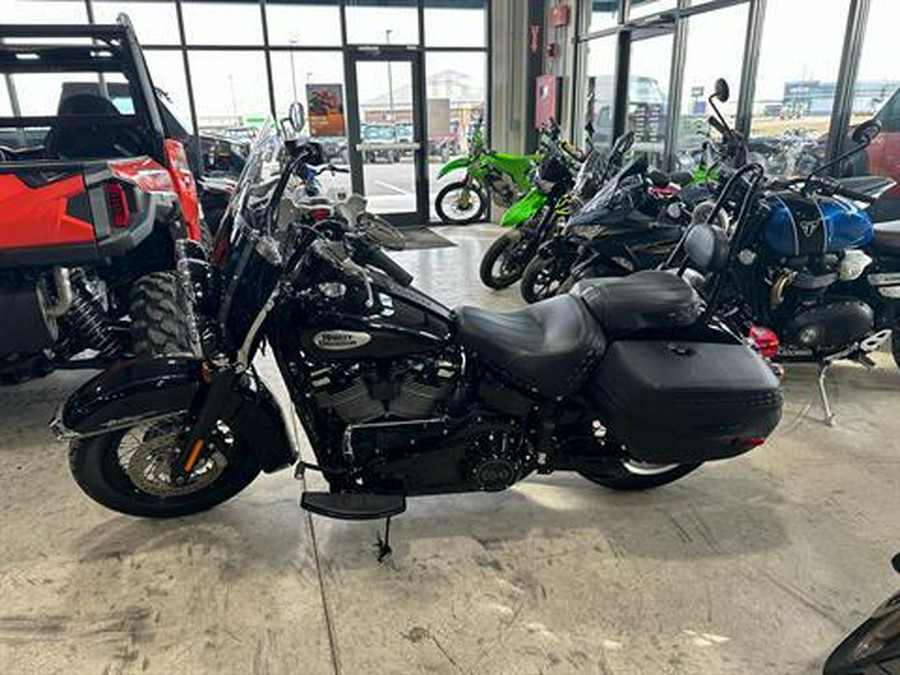 2021 Harley-Davidson Heritage Classic 114