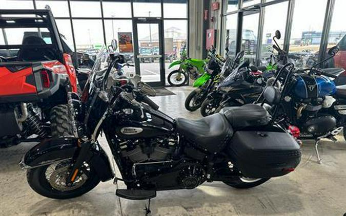 2021 Harley-Davidson Heritage Classic 114