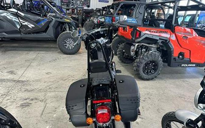 2021 Harley-Davidson Heritage Classic 114