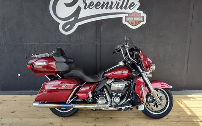 2017 Harley-Davidson Ultra Limited