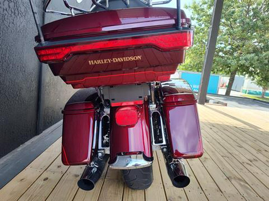 2017 Harley-Davidson Ultra Limited