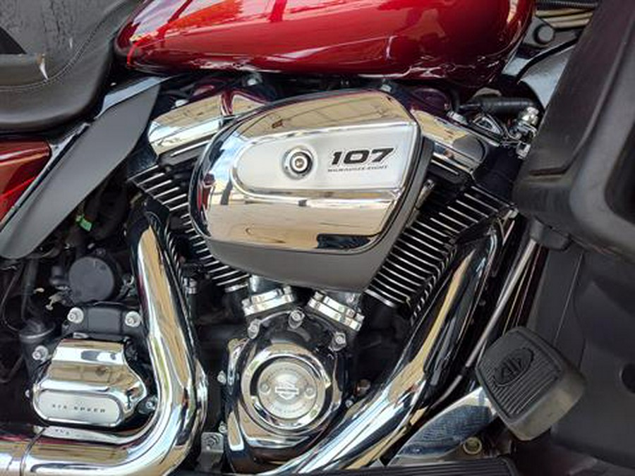 2017 Harley-Davidson Ultra Limited