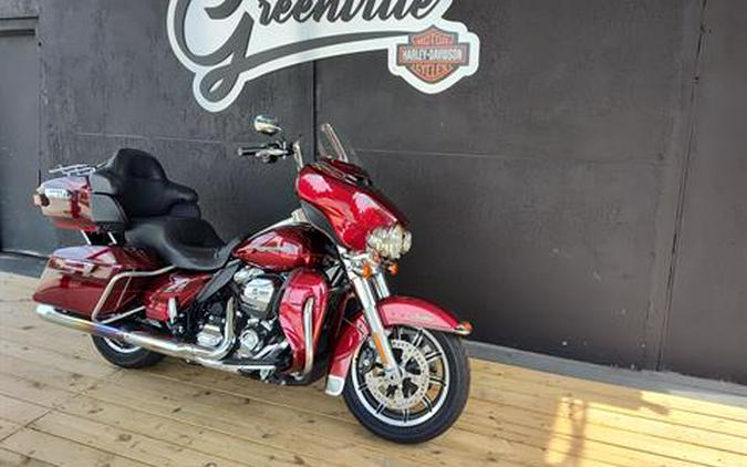 2017 Harley-Davidson Ultra Limited