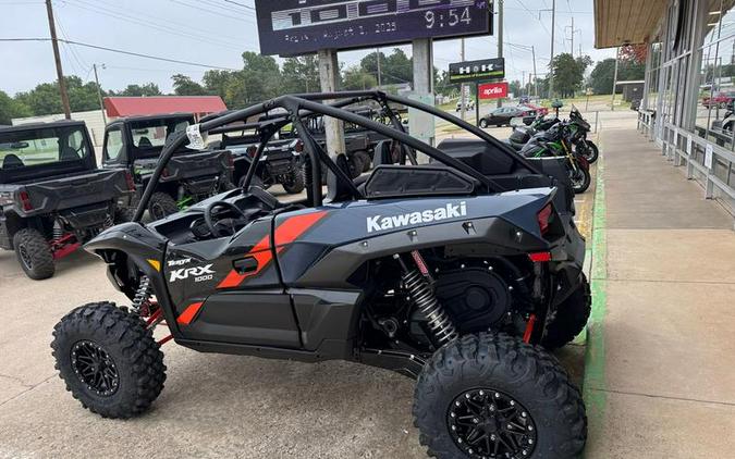2026 Kawasaki Teryx Krx® 1000