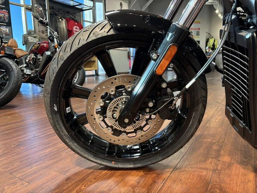 2025 Indian Motorcycle® Sport Scout® Limited Nara Bronze Smoke
