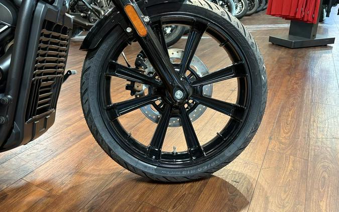 2025 Indian Motorcycle® Sport Scout® Limited Nara Bronze Smoke