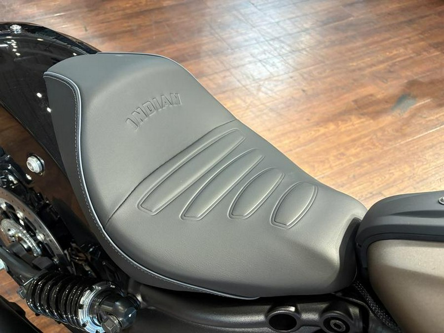 2025 Indian Motorcycle® Sport Scout® Limited Nara Bronze Smoke