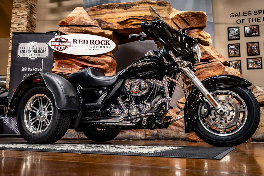 2010 Harley-Davidson Street Glide Trike