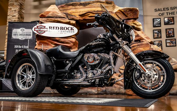 2010 Harley-Davidson Street Glide Trike