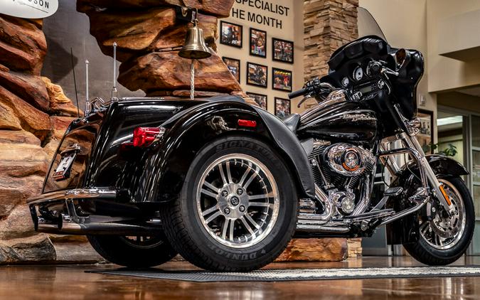 2010 Harley-Davidson Street Glide Trike