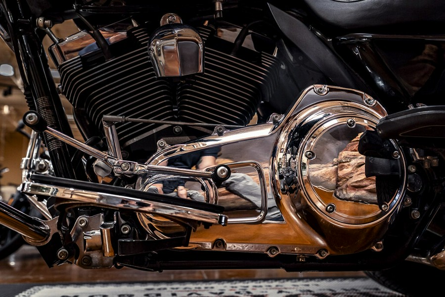 2010 Harley-Davidson Street Glide Trike