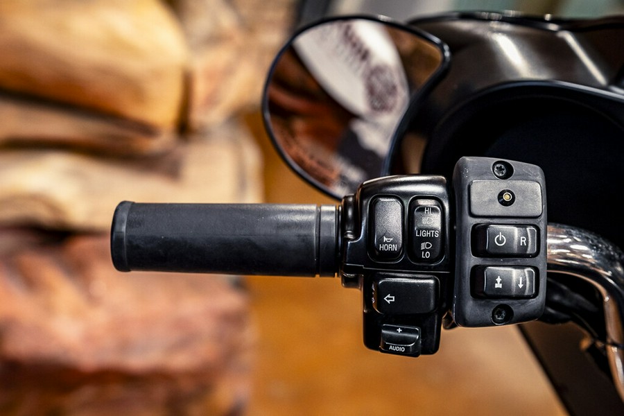 2010 Harley-Davidson Street Glide Trike