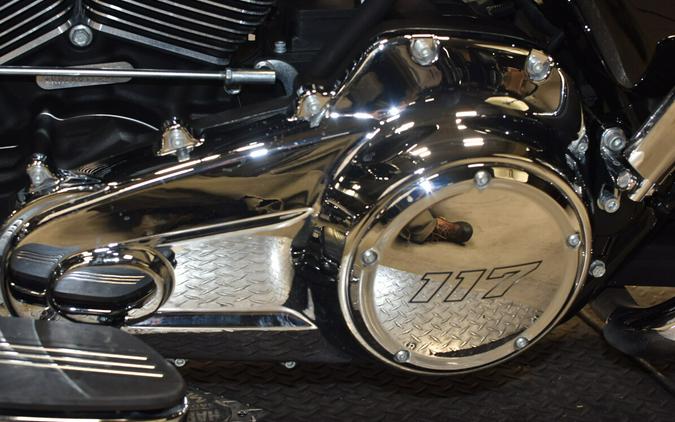 2024 Harley-Davidson Road Glide FLTRX