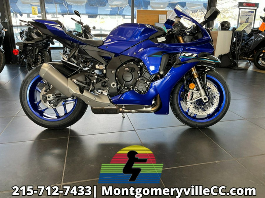 2026 Yamaha YZF R1