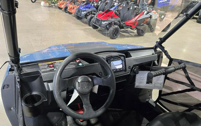 New 2025 POLARIS RANGER 150 EFI