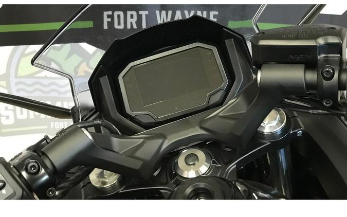 2026 Kawasaki Ninja 650 ABS (EX650PTFAN)