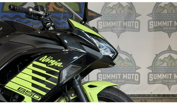 2026 Ninja 650 ABS - Kawasaki