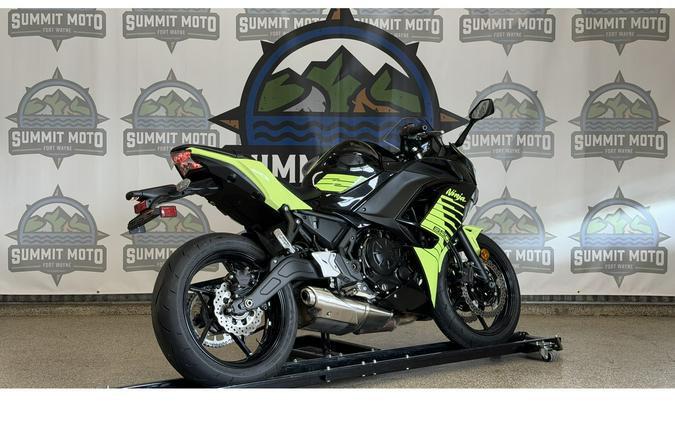 2026 Ninja 650 ABS - Kawasaki