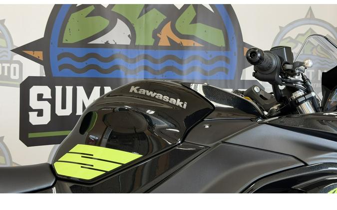 2026 Ninja 650 ABS - Kawasaki