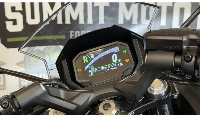 2026 Ninja 650 ABS - Kawasaki