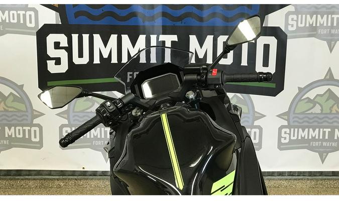 2026 Kawasaki Ninja 650 ABS (EX650PTFAN)