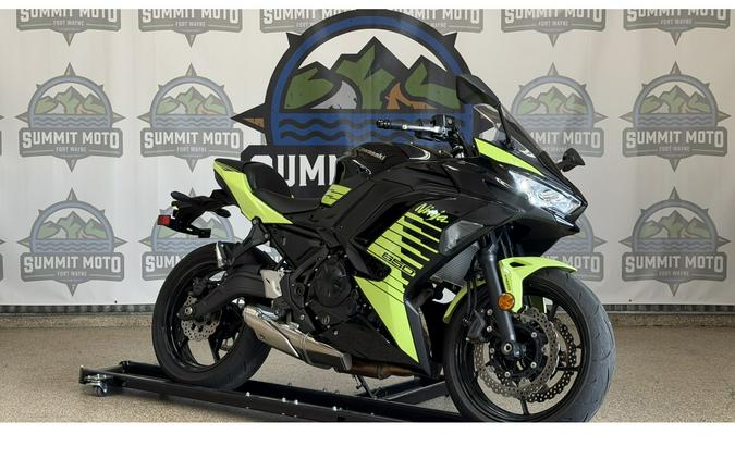 2026 Ninja 650 ABS - Kawasaki