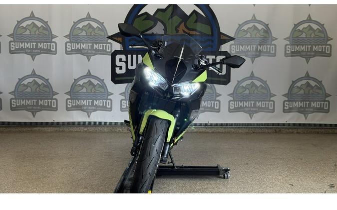 2026 Ninja 650 ABS - Kawasaki
