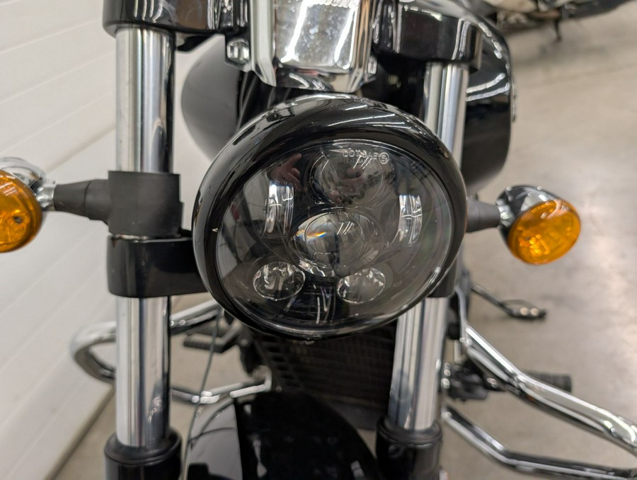 2016 Indian Motorcycle Scout® Sixty