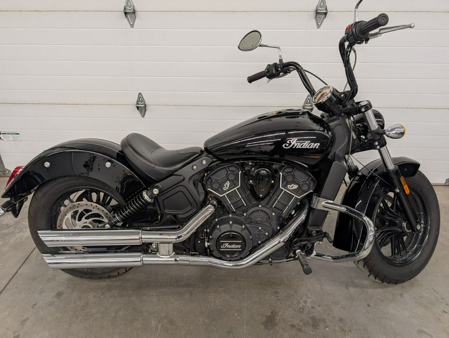 2016 Indian Motorcycle Scout® Sixty