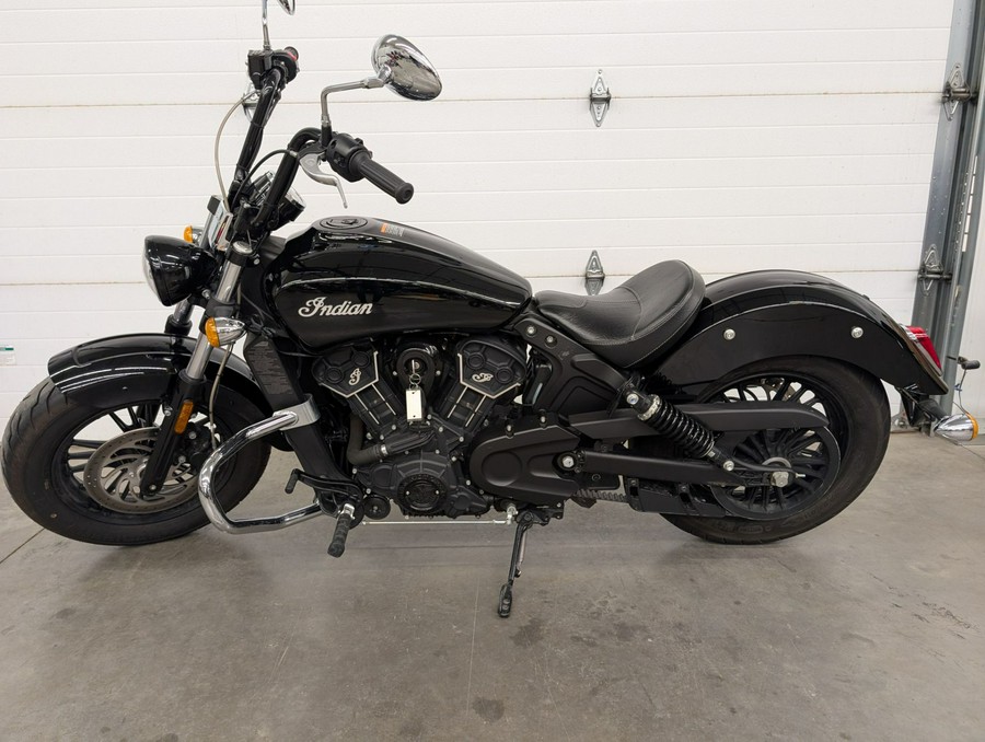 2016 Indian Motorcycle Scout® Sixty