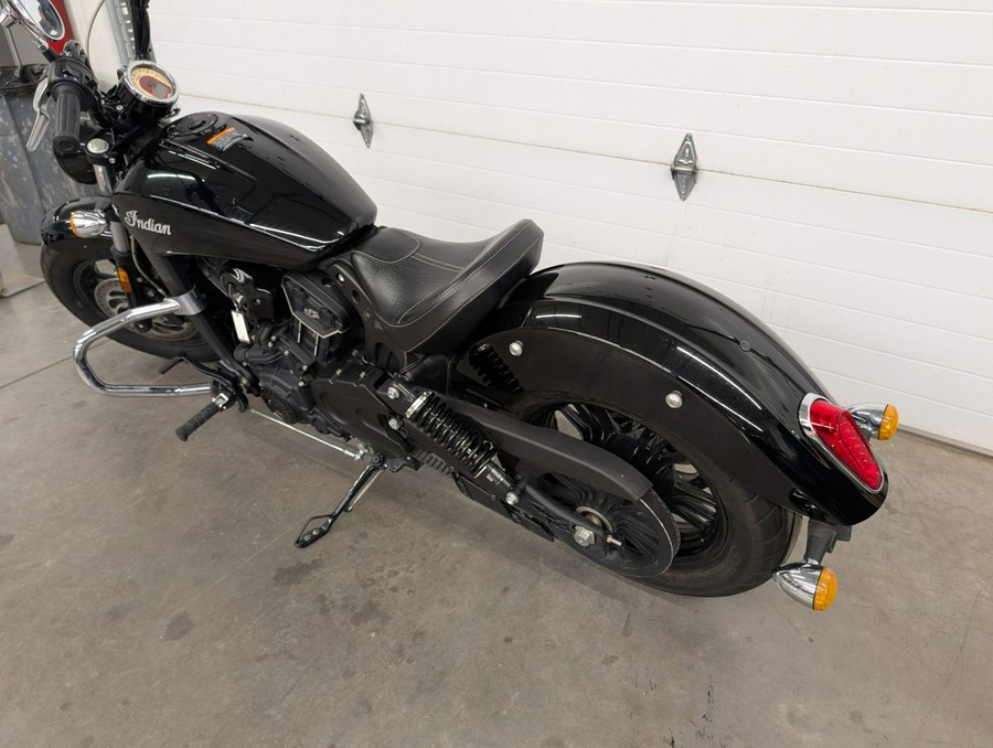 2016 Indian Motorcycle Scout® Sixty