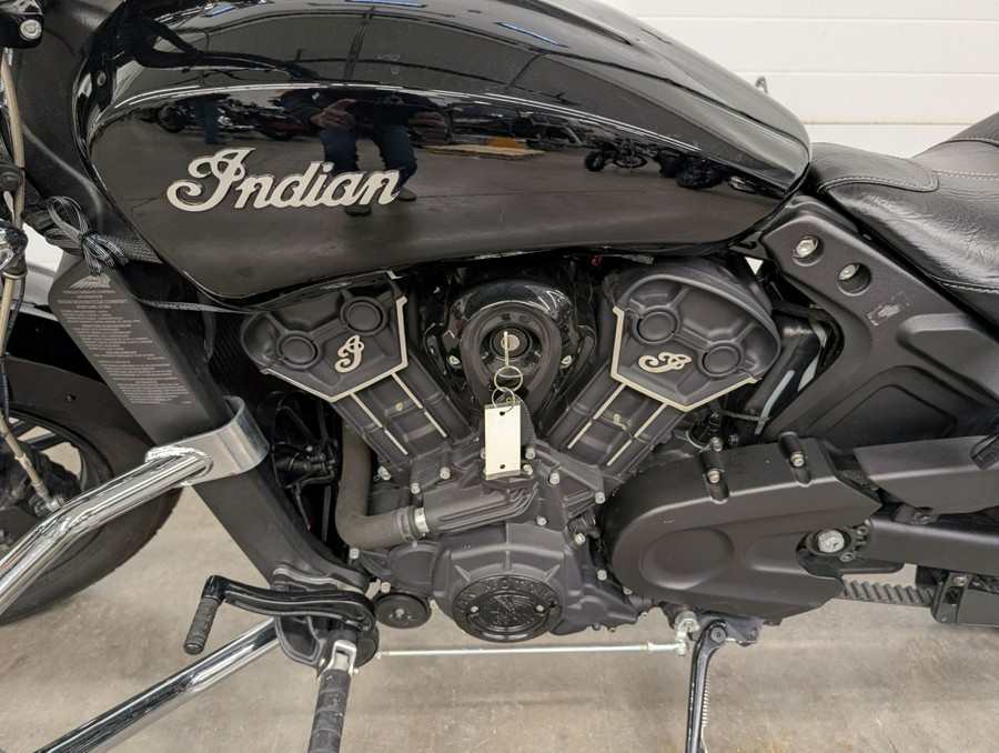 2016 Indian Motorcycle Scout® Sixty