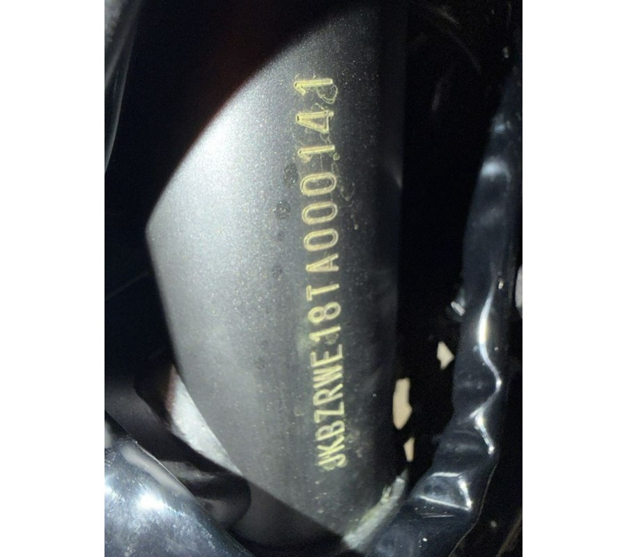 2026 Kawasaki Z900RS Cafe ABS