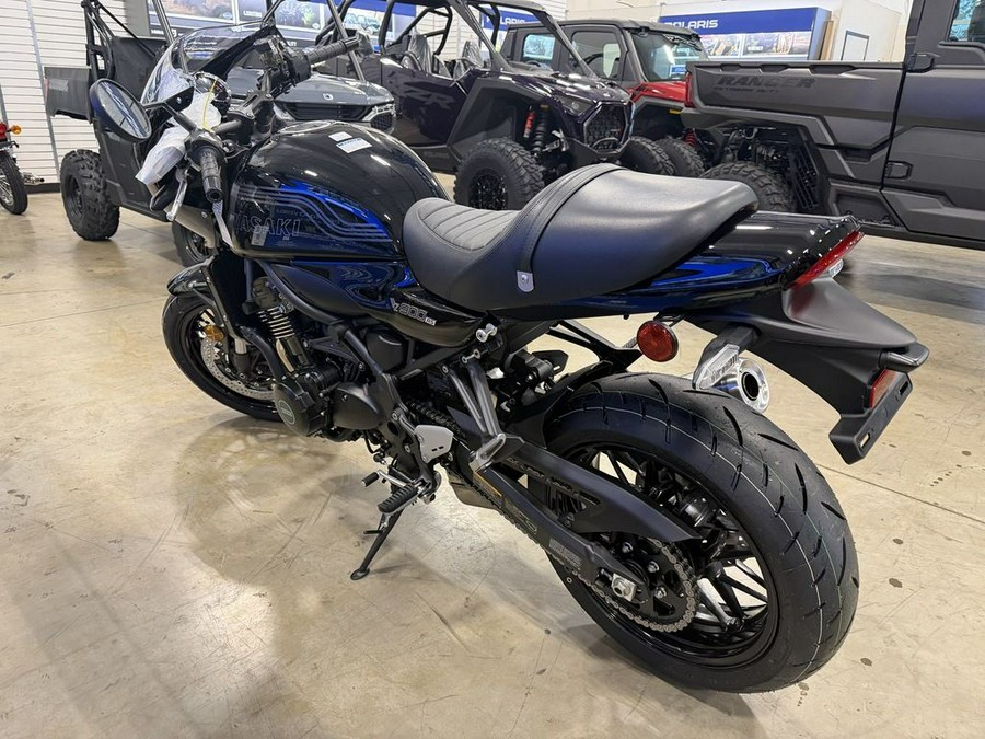2026 Kawasaki Z900RS Cafe ABS