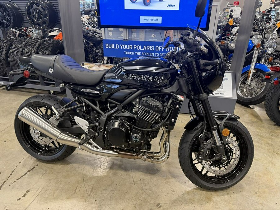 2026 Kawasaki Z900RS Cafe ABS