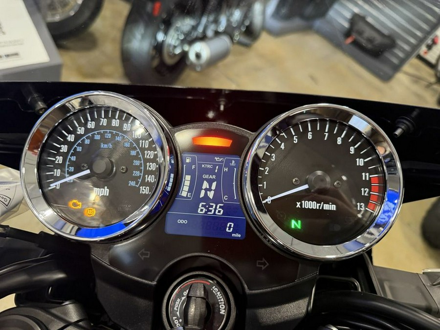 2026 Kawasaki Z900RS Cafe ABS