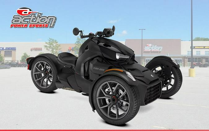 2026 Can-Am Ryker Rotax 600 ACE