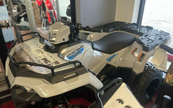 2026 Polaris Sportsman 450 H.O. EPS